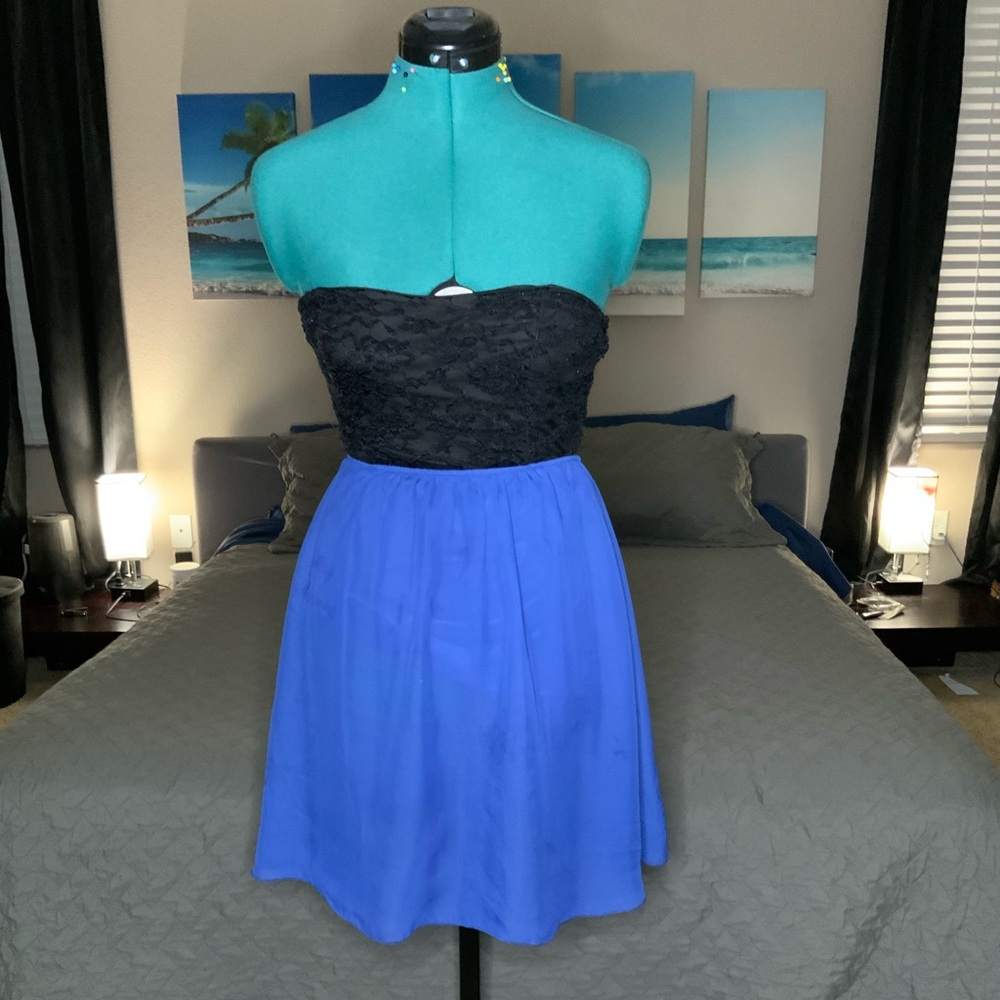 Body Central midi dress